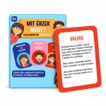 Mit érzek most? - Érzelemkártyák gyerekeknek