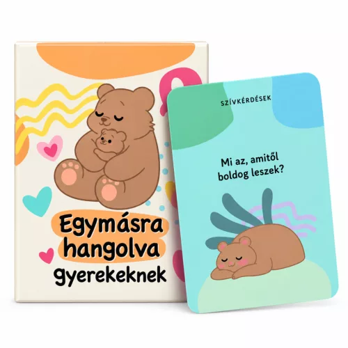 Egymásra Hangolva – Gyerekeknek
