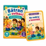 Bátran az oviban!