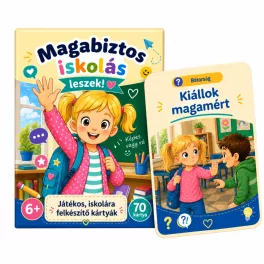 Magabiztos iskolás leszek!