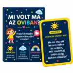 Mi volt ma az oviban?: