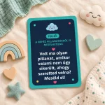 Mi volt ma az oviban?: