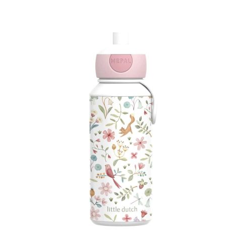 Little Dutch pop-up kulacs 400 ml - Fairy Wonders
