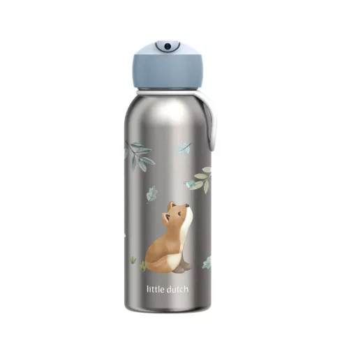 Little Dutch hőtartó kulacs 350 ml - Forest friends