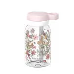 Little Dutch szívószálas kulacs 450 ml - fairy wonders