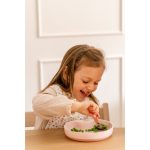 Little Dutch Csúszásmentes tányér virágok és pillangók