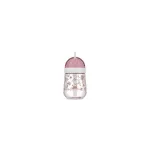 Little Dutch szívószálas pohár 300 ml - Fairy Garden