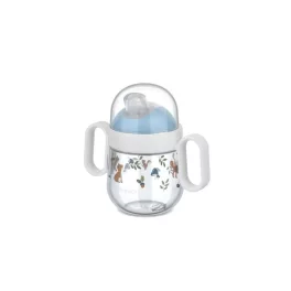   Little Dutch csöpögésmentes tanulópohár 200 ml - Forest Friends