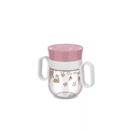 Little Dutch 360° tanulópohár 200 ml - Fairy Garden