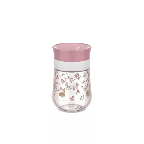 Little Dutch 360° tanulópohár 300 ml - Fairy Garden