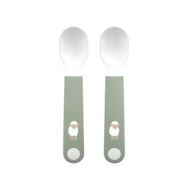 Little Dutch tanuló kanál szett (2 db) - Little Farm