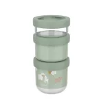 Little Dutch gyerek snack box készlet 3 db-os - Little Farm