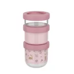 Little Dutch gyerek snack box készlet 3 db-os - Fairy Garden
