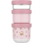 Little Dutch gyerek snack box készlet 3 db-os - Fairy Garden