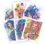 Nebulous Stars - Színezz szám szerint - Nephulia