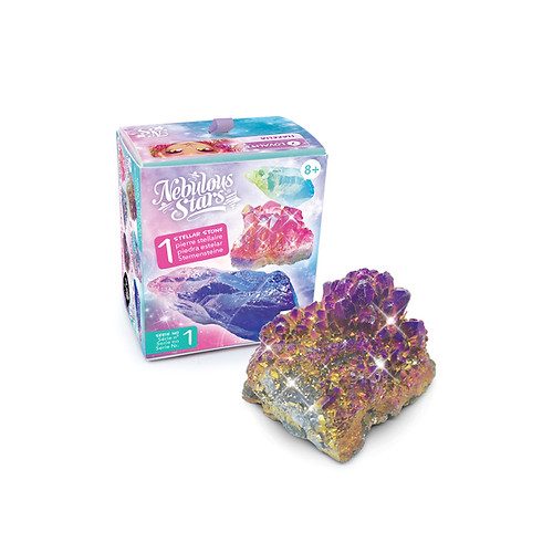 Nebulous Stars - Csillagkövek 1- es széria