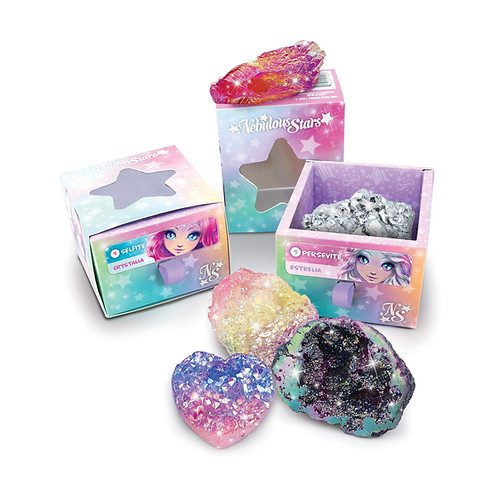 Nebulous Stars - Csillagkövek 2- es széria