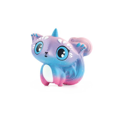 Nebulous Stars - Kiskedvences Squishy figura- Stella