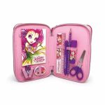 Nebulous Stars Tolltartó, három rekeszes, töltött - Petulia