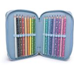 Nebulous Stars Tolltartó, három rekeszes, töltött - Nenuphia