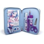 Nebulous Stars Tolltartó, három rekeszes, töltött - Nenuphia