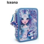 Nebulous Stars Tolltartó, három rekeszes, töltött - Nenuphia