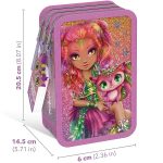 Nebulous Stars Tolltartó, három rekeszes, töltött - Hazelia