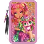 Nebulous Stars Tolltartó, három rekeszes, töltött - Hazelia