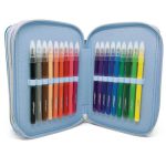 Nebulous Stars Tolltartó, három rekeszes, töltött - Isadora