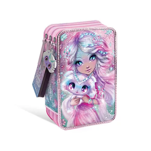 Nebulous Stars Tolltartó, három rekeszes, töltött - Estrelia