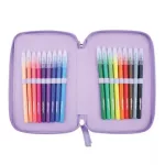 Nebulous Stars Tolltartó, három rekeszes, töltött - Estrelia