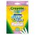 Crayola - Super Tips pasztell filctoll szett - 12 darabos