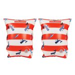 Swim Essentials karúszó 2-6 év - Red-White Whale