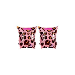 Swim Essentials karúszó 0-2 év - Rose Gold Leopard 