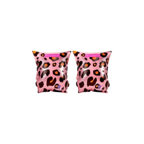 Swim Essentials karúszó 0-2 év - Rose Gold Leopard 