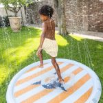 Swim Essentials szökőkút pancsoló - Shark