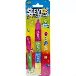 Scentos Illatos szövegkiemelő 4 színű