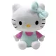 Hello Kitty és baráta plüss 23 cm, Blue