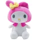 Hello Kitty és baráta plüss 23 cm-es My Melody 