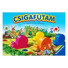 Csigafutam - társasjáték