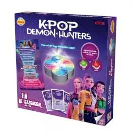 K - Pop Demon Hunters - Elő az igazsággal 
