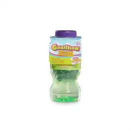   Gazillion utántöltő folyadék bubifújóhoz, buborékvetőhöz, 236 ml