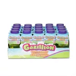 Gazillion utántöltő folyadék bubifújóhoz, buborékvetőhöz, 236 ml
