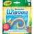 Crayola - 8 darabos ablakfilc