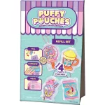 Puffy Pouches: Pufi charm design szett - utántöltő, többféle
