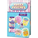 Puffy Pouches: Pufi charm design szett - utántöltő, többféle