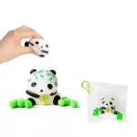 One for fun, Scrunchems ragadós nyomkodható panda