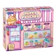Puffy Pouches: Pufi charm design szett - kávézó