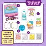 Puffy Pouches: Pufi charm design szett - kisbolt