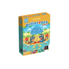 Difference junior - társasjáték
